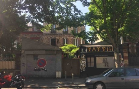 ARKLE – Projet Bagnolet ARKLE - Projet Bagnolet