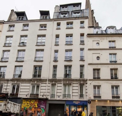 Appartement 3 pièces de caractère entre Grands-Boulevards, Montorgueil et Bourse