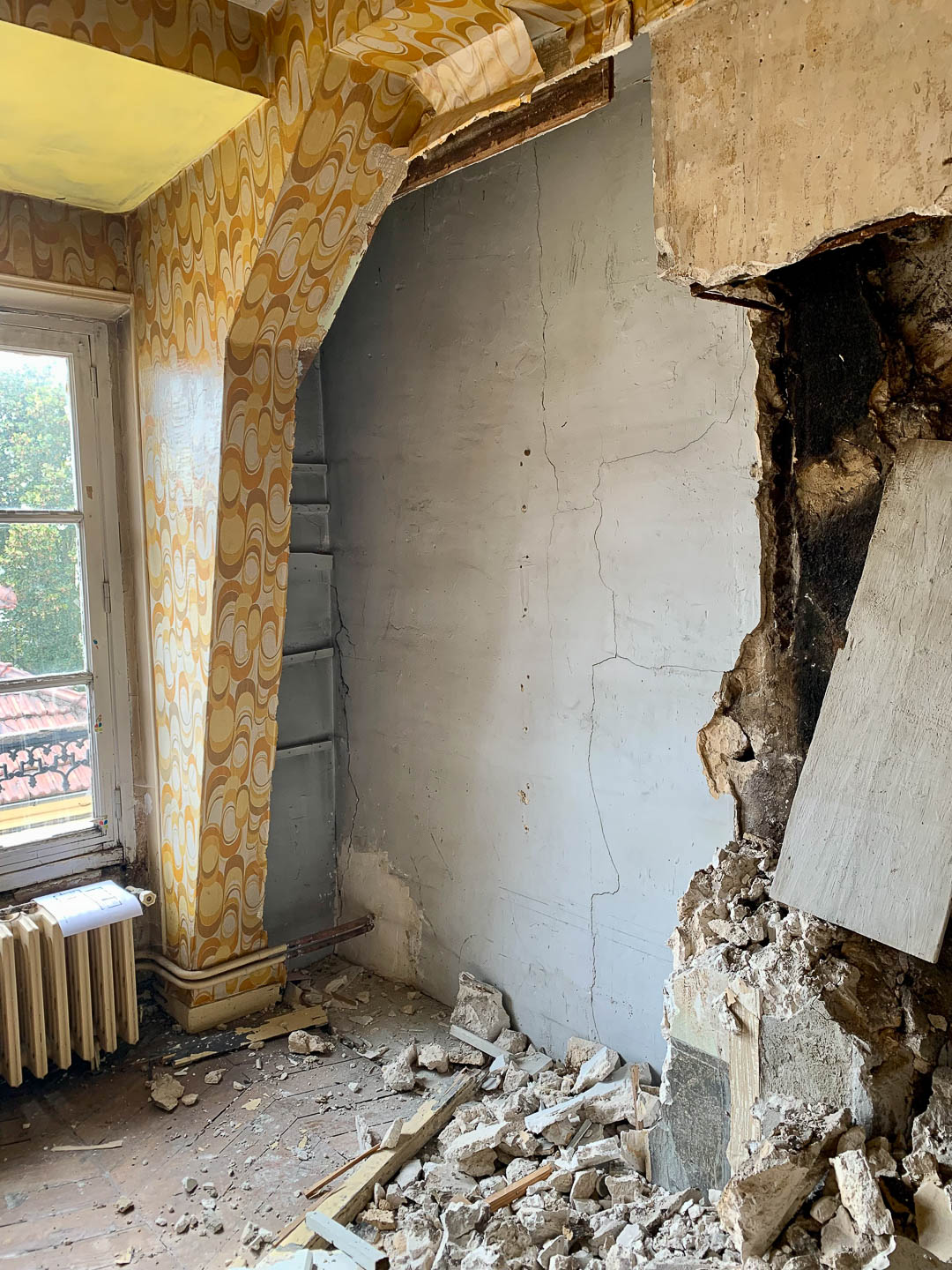 Projet Versailles - Update - 1