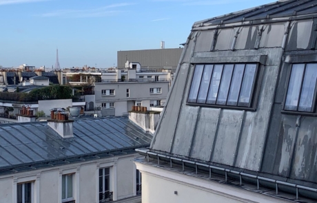 Chambre de service à deux pas du Métro Charonne